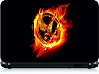 Box 18 Hunger Games366 Vinyl Laptop Decal 15.6