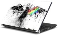 Dadlace The Pink Floyd Vinyl Laptop Decal 13.3   Laptop Accessories  (Dadlace)