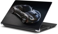 ezyPRNT Chevy Corvette Stingray Car (13 to 13.9 inch) Vinyl Laptop Decal 13   Laptop Accessories  (ezyPRNT)