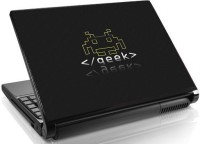 Theskinmantra Geek in Html Vinyl Laptop Decal 15.6   Laptop Accessories  (Theskinmantra)