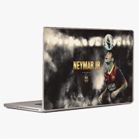 Theskinmantra Neymar Balance Universal Size Vinyl Laptop Decal 15.6   Laptop Accessories  (Theskinmantra)
