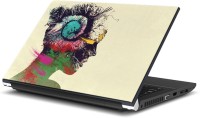 ezyPRNT Beautiful Girly Design A (15 to 15.6 inch) Vinyl Laptop Decal 15   Laptop Accessories  (ezyPRNT)