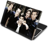 Shopmania One Direction 77 Vinyl Laptop Decal 15.6   Laptop Accessories  (Shopmania)
