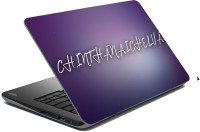 meSleep Purple Haze for Chinthanaichelvan Vinyl Laptop Decal 15.6   Laptop Accessories  (meSleep)
