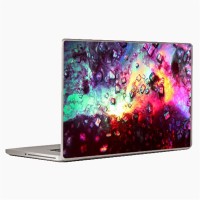 Theskinmantra Ice Cubbed Laptop Decal 14.1   Laptop Accessories  (Theskinmantra)