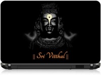 Box 18 Sri Vitthal1561 Vinyl Laptop Decal 15.6   Laptop Accessories  (Box 18)