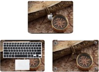 Swagsutra Ancient Watch Vinyl Laptop Decal 11   Laptop Accessories  (Swagsutra)