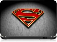 VI Collections SUPERMAN pvc Laptop Decal 15.6   Laptop Accessories  (VI Collections)