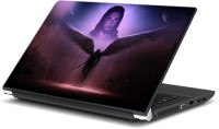 ezyPRNT Jesus Against Evil (15 to 15.6 inch) Vinyl Laptop Decal 15   Laptop Accessories  (ezyPRNT)