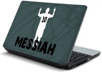 ezyPRNT Lionel Messi 'Messiah' Football Player LS00000402 Vinyl Laptop Decal 15.6   Laptop Accessories  (ezyPRNT)