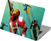 Swagsutra Swagsutra The Champions Laptop Skin/Decal For MacBook Pro 13 With Retina Display Vinyl Laptop Decal 13   Laptop Accessories  (Swagsutra)
