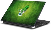View Rangeele Inkers Simpsons Hulk Vinyl Laptop Decal 15.6 Laptop Accessories Price Online(Rangeele Inkers)
