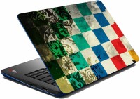 meSleep AbstractLaptop Skin 09-32 Vinyl Laptop Decal 15.6   Laptop Accessories  (meSleep)