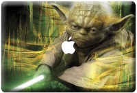 Macmerise Furious Yoda - Skin for Macbook Pro 17