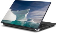 ezyPRNT Ice Melting At Antarctica (15 to 15.6 inch) Vinyl Laptop Decal 15   Laptop Accessories  (ezyPRNT)