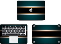 Swagsutra Mannerly Vinyl Laptop Decal 11   Laptop Accessories  (Swagsutra)