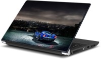 ezyPRNT Car Gaming (15 to 15.6 inch) Vinyl Laptop Decal 15   Laptop Accessories  (ezyPRNT)
