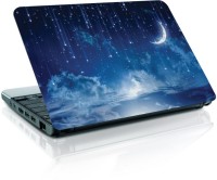 Shopmania Moon light Vinyl Laptop Decal 15.6   Laptop Accessories  (Shopmania)