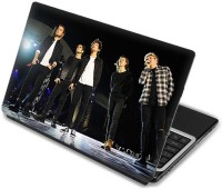Shopmania One Direction 74 Vinyl Laptop Decal 15.6   Laptop Accessories  (Shopmania)