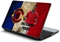 ezyPRNT Anthony Martial Football Player LS00000471 Vinyl Laptop Decal 15.6   Laptop Accessories  (ezyPRNT)