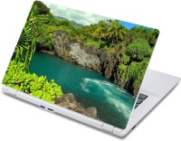 ezyPRNT Awesome Picnic Spot (13 to 13.9 inch) Vinyl Laptop Decal 13   Laptop Accessories  (ezyPRNT)