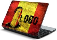 ezyPRNT Sergio Ramos Football Player LS00000430 Vinyl Laptop Decal 15.6   Laptop Accessories  (ezyPRNT)