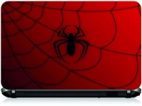 Box 18 Spider Web509 Vinyl Laptop Decal 15.6   Laptop Accessories  (Box 18)