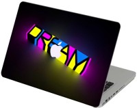 Theskinmantra Dream Laptop Skin For Apple Macbook Air 11 Inch Vinyl Laptop Decal 11   Laptop Accessories  (Theskinmantra)