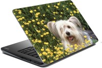 meSleep Dog LS-57-170 Vinyl Laptop Decal 15.6   Laptop Accessories  (meSleep)