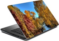 View meSleep Nature LS-80-622 Vinyl Laptop Decal 15.6 Laptop Accessories Price Online(meSleep)