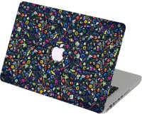 Swagsutra Swagsutra Doodley Laptop Skin/Decal For MacBook Air 13 Vinyl Laptop Decal 13   Laptop Accessories  (Swagsutra)