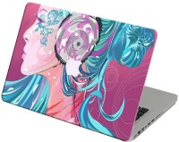 Theskinmantra Music Fever Laptop Skin For Apple Macbook Air 13 Inches Vinyl Laptop Decal 13   Laptop Accessories  (Theskinmantra)