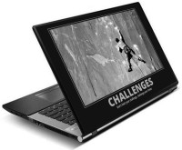 SPECTRA Challenges Vinyl Laptop Decal 15.6   Laptop Accessories  (SPECTRA)
