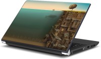 View Rangeele Inkers Fantasy World Vinyl Laptop Decal 15.6 Laptop Accessories Price Online(Rangeele Inkers)