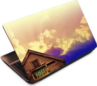 View Anweshas NAH Vinyl Laptop Decal 15.6 Laptop Accessories Price Online(Anweshas)