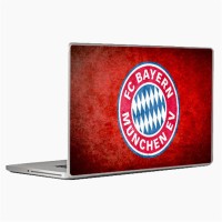 Theskinmantra Fc Bayern Universal Size Vinyl Laptop Decal 15.6   Laptop Accessories  (Theskinmantra)