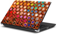 ezyPRNT Stacked Pencil Colors (15 to 15.6 inch) Vinyl Laptop Decal 15   Laptop Accessories  (ezyPRNT)