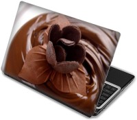 Shopmania chocolate Vinyl Laptop Decal 15.6   Laptop Accessories  (Shopmania)