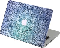 Theskinmantra Emboss Print Vinyl Laptop Decal 11   Laptop Accessories  (Theskinmantra)