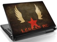 Theskinmantra LEGEND INC. India Vinyl Laptop Decal 15.6   Laptop Accessories  (Theskinmantra)