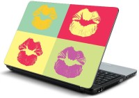 ezyPRNT Kisss Me Vinyl Laptop Decal 15.6   Laptop Accessories  (ezyPRNT)