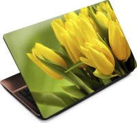 Finest Flower FL45 Vinyl Laptop Decal 15.6   Laptop Accessories  (Finest)