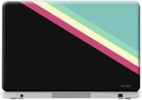 Macmerise Slope Stripes Black - Skin for Lenovo Thinkpad X240 Vinyl Laptop Decal 12.5   Laptop Accessories  (Macmerise)
