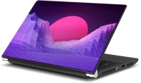 View ezyPRNT Computer Graphics Sunrise (15 to 15.6 inch) Vinyl Laptop Decal 15 Laptop Accessories Price Online(ezyPRNT)