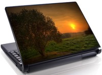 Theskinmantra Sunset Vinyl Laptop Decal 15.6   Laptop Accessories  (Theskinmantra)