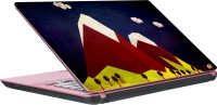 Dspbazar DSP BAZAR 6641 Vinyl Laptop Decal 15.6   Laptop Accessories  (DSPBAZAR)