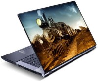 SPECTRA Train Vinyl Laptop Decal 15.6   Laptop Accessories  (SPECTRA)