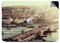 Swagsutra Istanbul View SKIN/DECAL for Apple Macbook Pro 13 Vinyl Laptop Decal 13   Laptop Accessories  (Swagsutra)