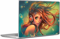 Swagsutra Sweet Girl Laptop Skin/Decal For 13.3 Inch Laptop Vinyl Laptop Decal 13   Laptop Accessories  (Swagsutra)
