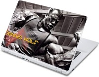 ezyPRNT Arnold Classical Champion 2014 Body Builder (13 to 13.9 inch) Vinyl Laptop Decal 13   Laptop Accessories  (ezyPRNT)